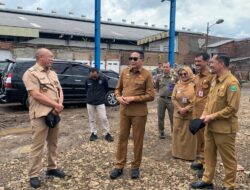 Relokasi Pedagang Pasar Gadang Ditargetkan Maret 2026,  Proyek Jalan Segera Dimulai