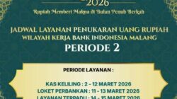 Pendaftaran Pintar BI Tahap 2 Dibuka Pagi Ini, Warga Malang Akui Harus ‘War’