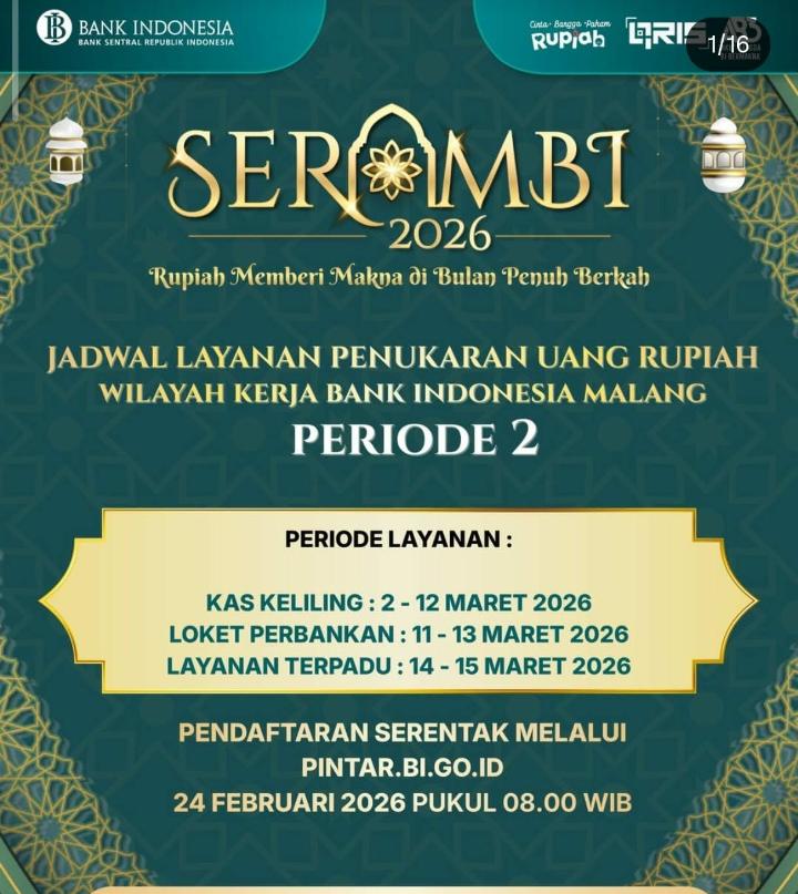 Pendaftaran Pintar BI Tahap 2 Dibuka Pagi Ini, Warga Malang Akui Harus ‘War’