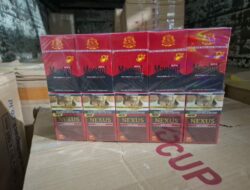 Bea Cukai Malang Gagalkan Rokok Ilegal Senilai Miliaran Rupiah, Intensifkan Operasi Penindakkan
