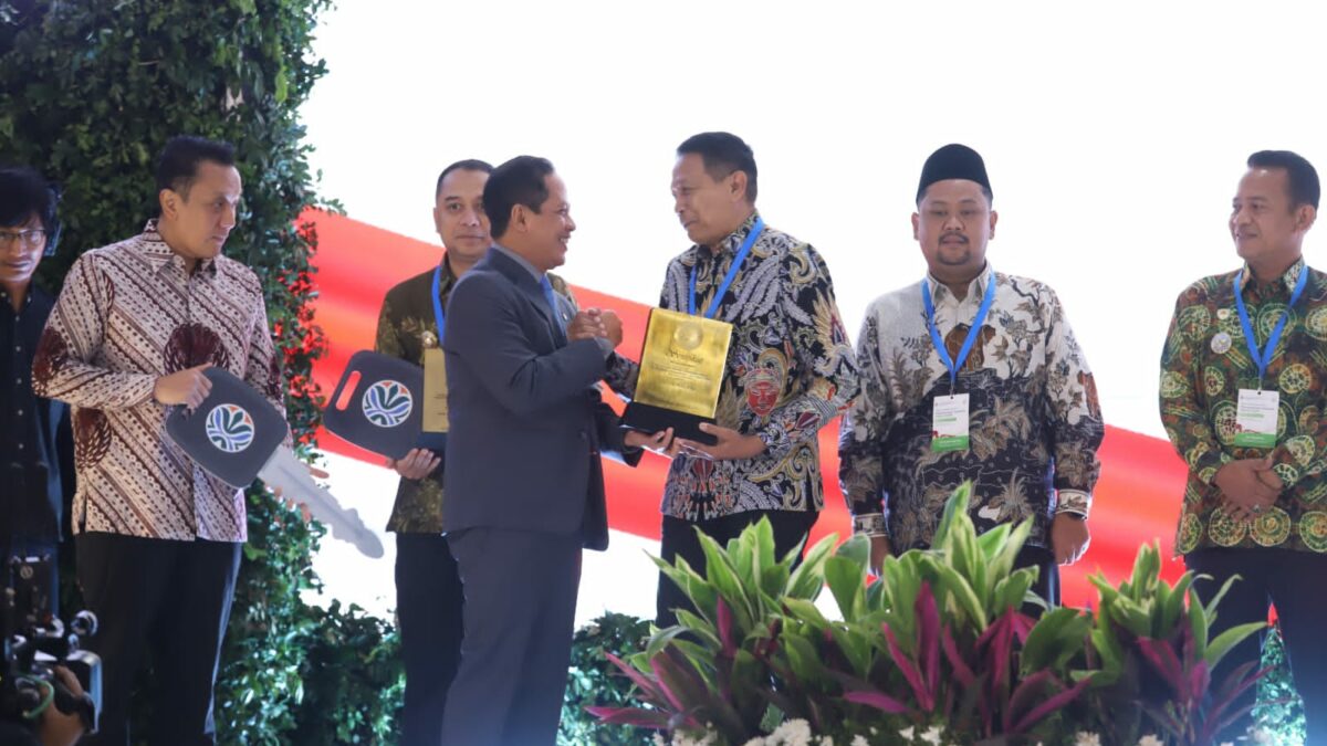 Kota Malang Raih Predikat Menuju Kota Bersih, Peringkat 7 Terbaik Nasional