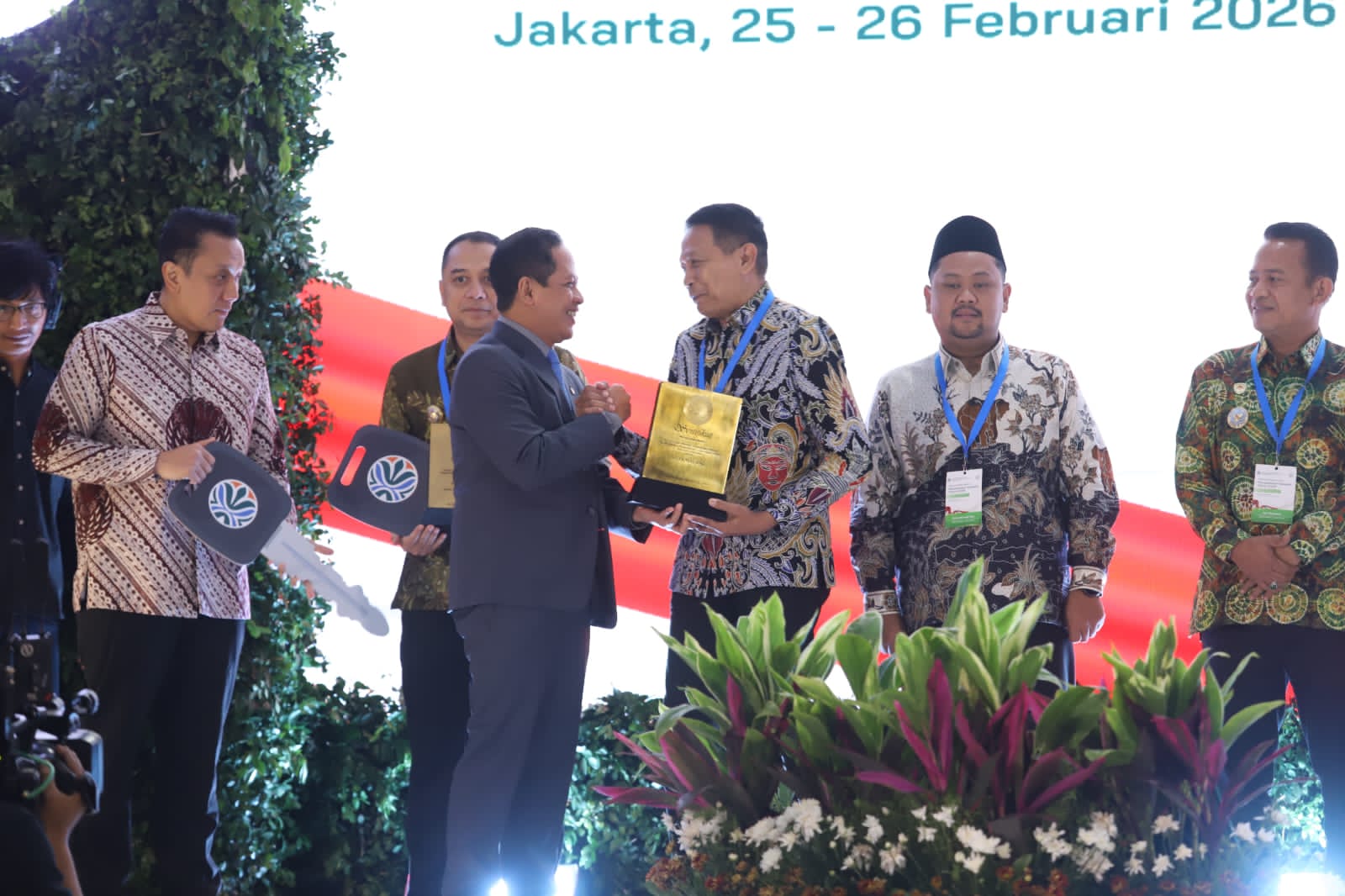 Kota Malang Raih Predikat Menuju Kota Bersih, Peringkat 7 Terbaik Nasional