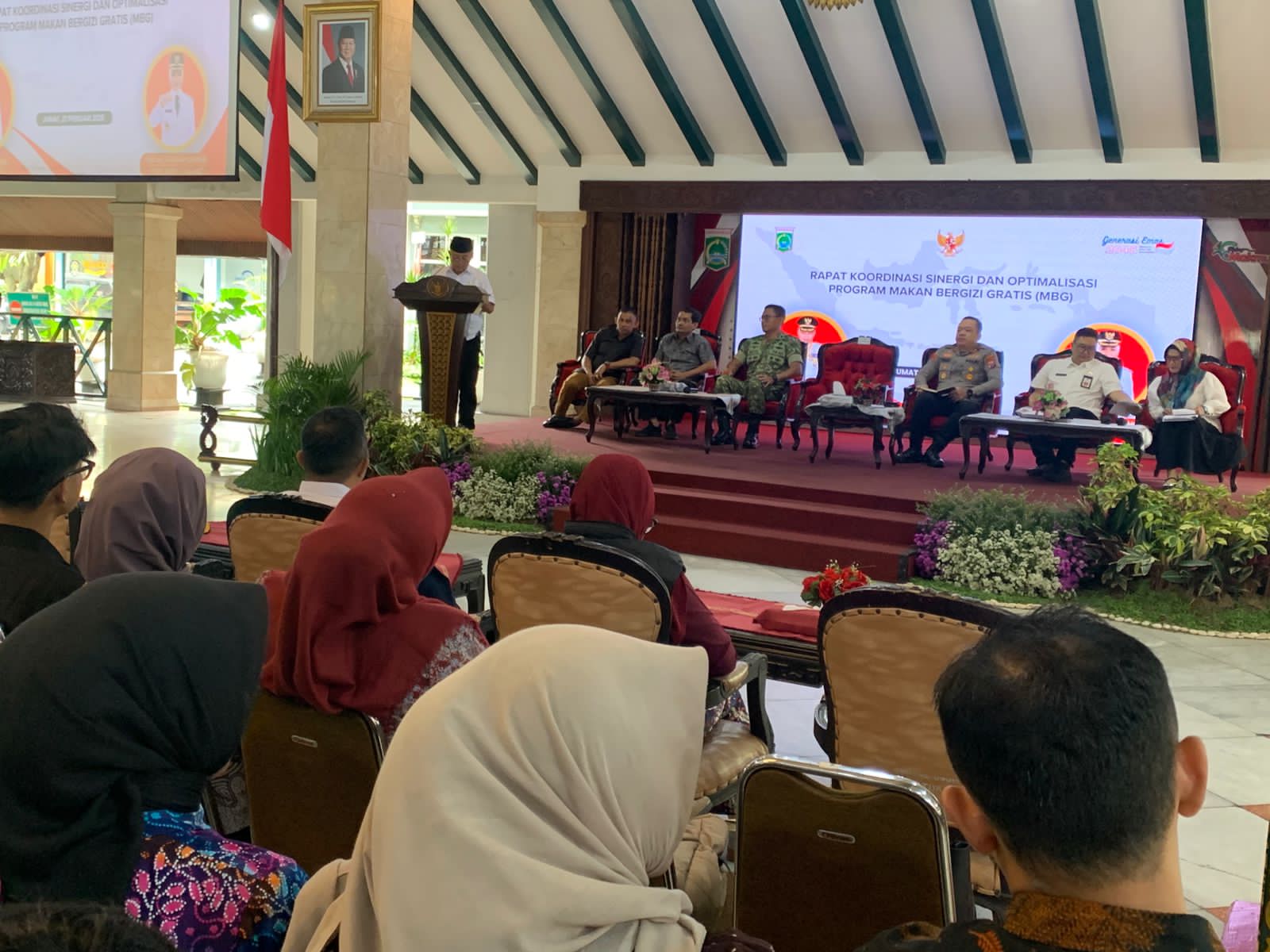 Meski Banyak Kekurangan, Program Makan Bergizi Gratis Diharapkan Tingkatkan Kualitas Generasi Indonesia Meski Banyak Kekurangan, Program Makan Bergizi Gratis Diharapkan Tingkatkan Kualitas Generasi Indonesia