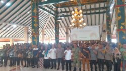 Rakor Sinergi Program MBG Digelar di Pendopo Agung, Bupati Malang Tekankan Kualitas dan SOP