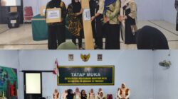 Ketua Persit KCK Kodim 0818 Bakti Sosial Kunjungi Anak-anak Disabilitas Mutiara Kartika