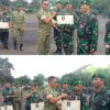 Kesiapan dan Kesejahteraan Prajurit, Komandan Kodim 0818/Malang-Batu Serahkan Paket Kaporlap kepada Personel