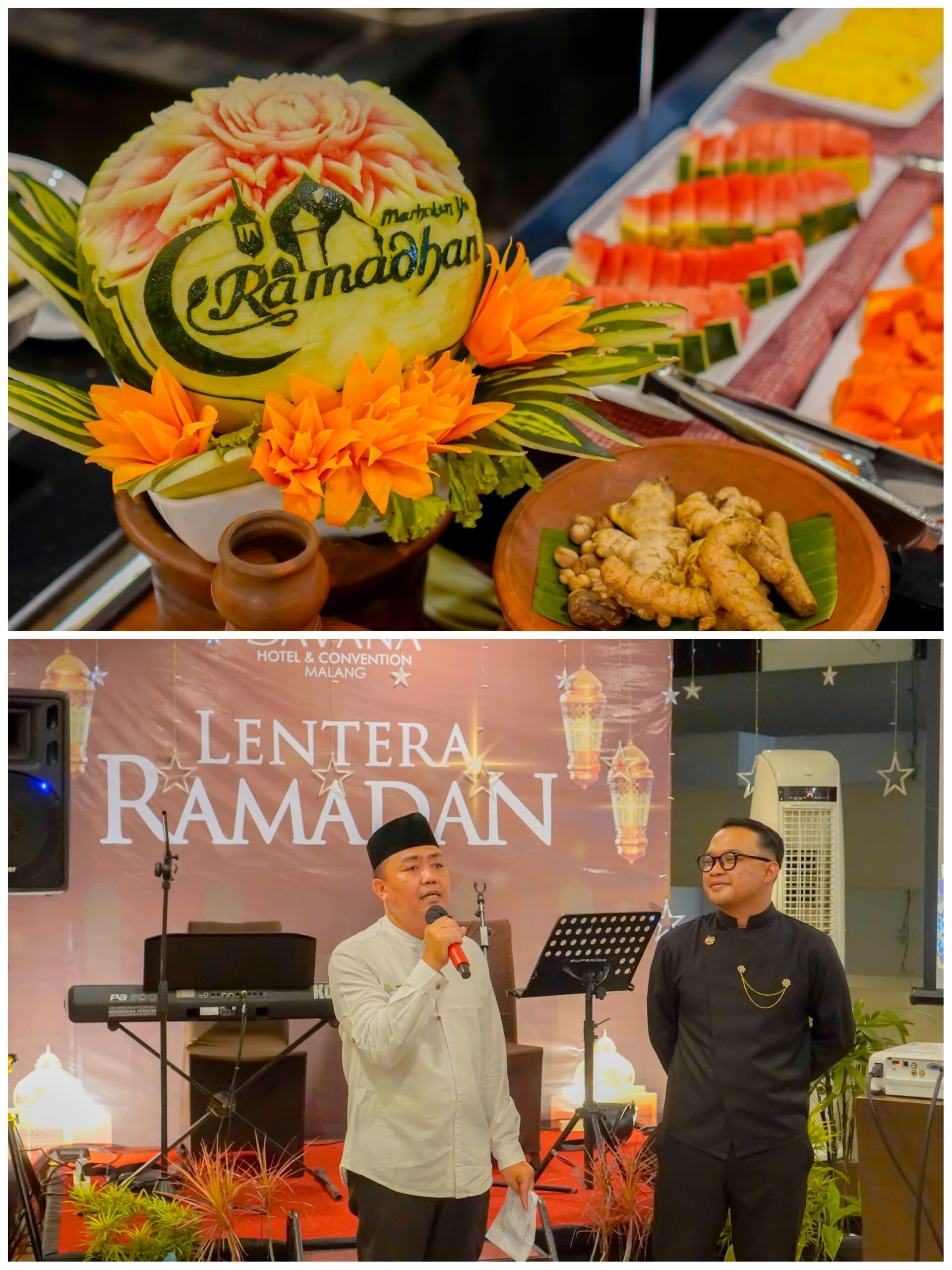 Savana Hotel & Convetion Hadirkan Lentera Ramadan ” All You Can Eat ” dan Promo Menarik