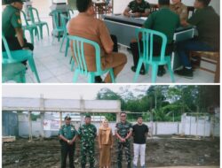 Kodim 0818 Malang-Batu Komitmen Membantu Pemberdayaan Ekonomi Masyarakat Lewat Koperasi Merah Putih