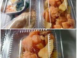 Menu MBG Sudah Basi dan Berbau Walimurid Memprotes, Pihak SPPG Minta Maaf