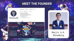 Lulusan Terbaik FP UB Ranjiv Dirikan NexGen Innovators, Wadah Anak Muda Berinovasi