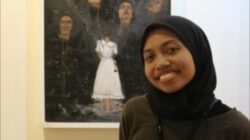 Lulusan Terbaik UB Ungkap Fenomena Kafe di Malang yang Kerap Jadi Galeri Seni Dadakan