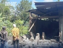 Pabrik Tahu di Malang Meledak Saat Produksi, Satu Pekerja Tewas Terpental