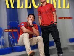 Arema Pinjam Dua Pemain Persija, hingga Akhir Musim