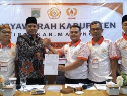 Zia’ulhaq Nahkodai IPSI Kabupaten Malang 2026-2030
