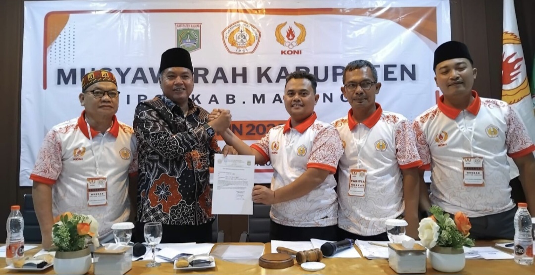 Zia’ulhaq Nahkodai IPSI Kabupaten Malang 2026-2030 Zia’ulhaq Nahkodai IPSI Kabupaten Malang 2026-2030