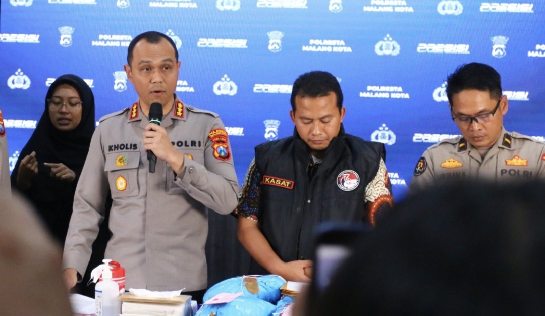 Tak Melulu Dipidana, Pengguna Narkoba di Malang Kota Didorong Direhab