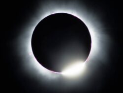 Gerhana Matahari Cincin Bakal Muncul Jelang Ramadan 2026, Catat Waktu dan Lokasinya