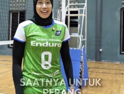 Megawati Hangestri Lagi On Fire! Statistik ‘Megatron’ Bisa Jadi Senjata JPE