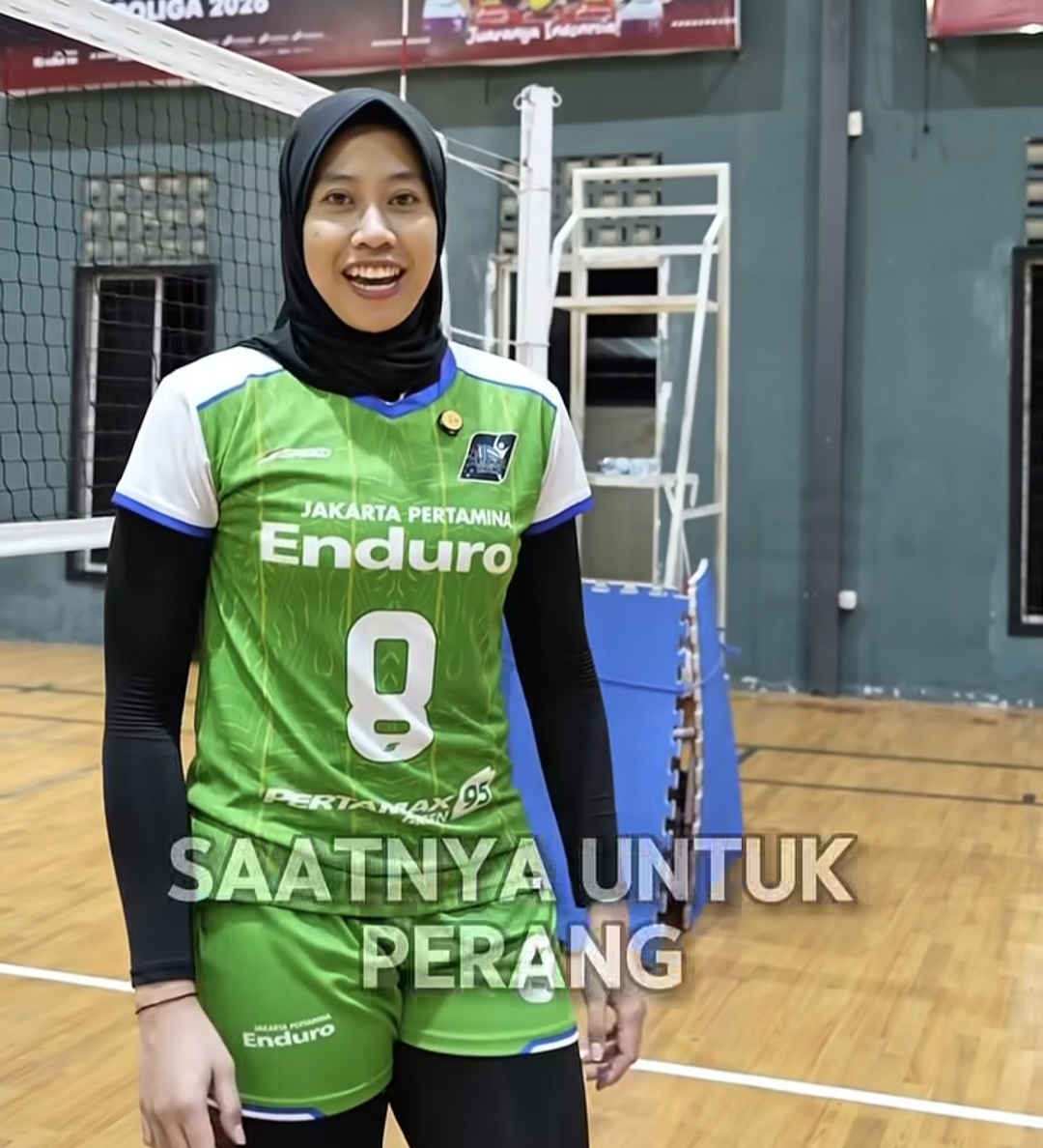 Megawati Hangestri Lagi On Fire! Statistik ‘Megatron’ Bisa Jadi Senjata JPE