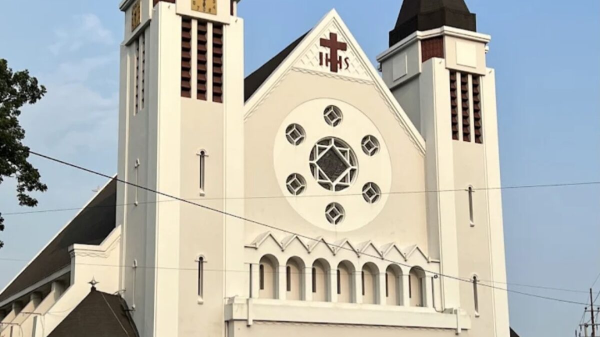 Jadwal Misa Katedral Malang Disesuaikan Imbas Mujahadah Kubro 1 Abad NU