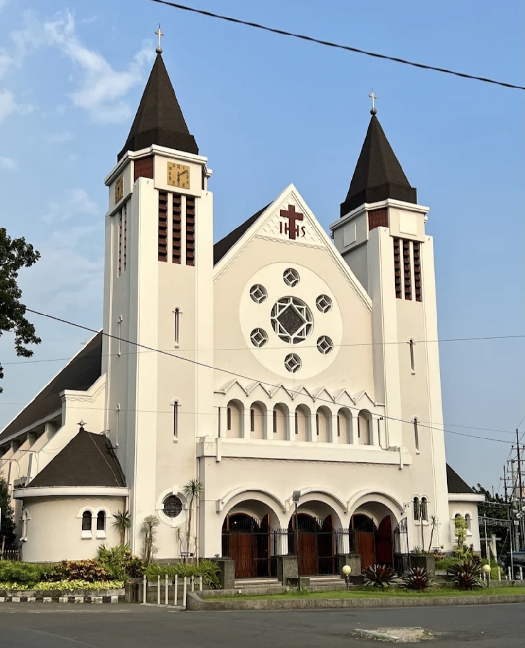 Jadwal Misa Katedral Malang Disesuaikan Imbas Mujahadah Kubro 1 Abad NU