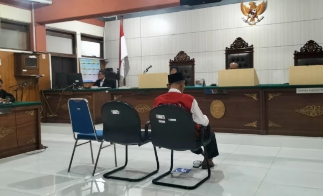 Oknum Pengasuh Ponpes di Batu Divonis Dipenjara 3,5 Tahun atas Kasus Cabul Santri