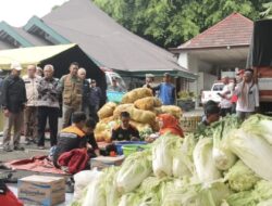 Pendopo Agung Malang Jadi Dapur Raksasa Mujahadah Kubro, 30 Ribu Porsi Disiapkan Gratis