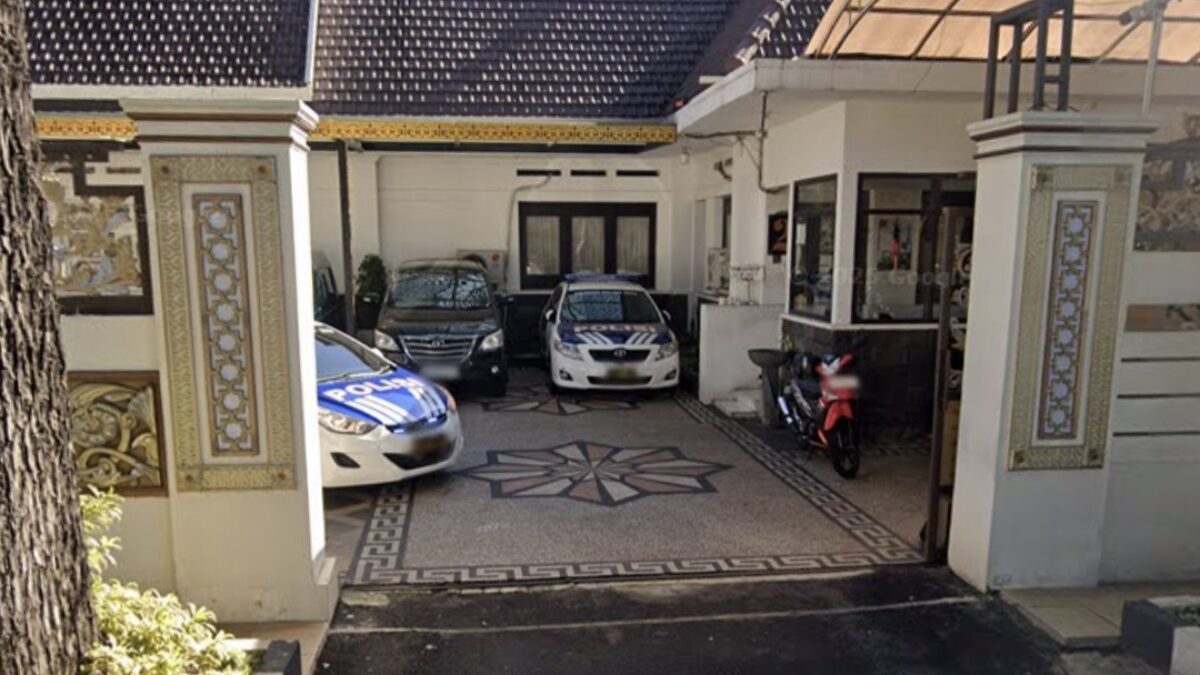 6 Titik Dapur Umum Mujahadah Kubro 1 Abad NU, Ada 75 Ribu Porsi Gratis