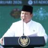 Di Mujahadah Kubro Malang, Prabowo Bertekad Turunkan Biaya Haji