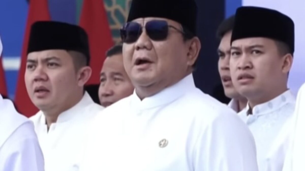 Pidato di Malang, Prabowo Sebut 2-3 Tahun Ke Depan Akan Membangkitkan Seluruh Industri