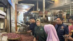 Jelang Ramadan, Bapanas Pastikan Harga Sembako di Pasar Kepanjen Stabil