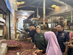 Jelang Ramadan, Bapanas Pastikan Harga Sembako di Pasar Kepanjen Stabil