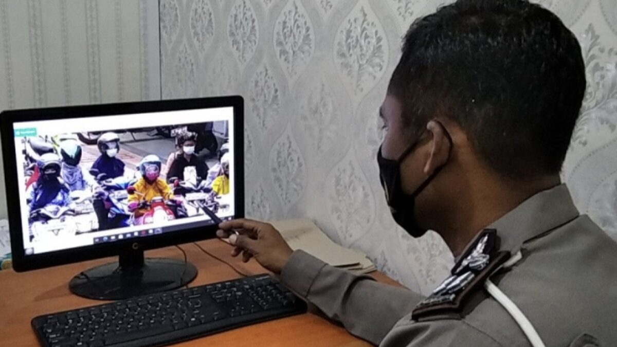 2.151 Pelanggar Terjaring Operasi Keselamatan Semeru 2026 di Malang, Mayoritas Tak Pakai Helm