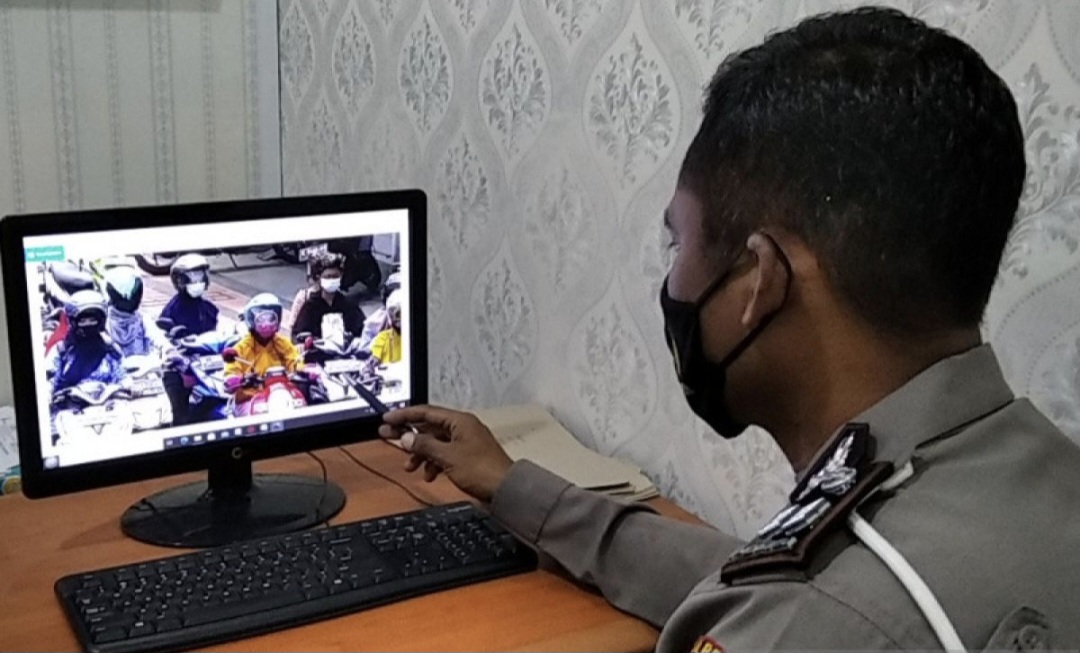 2.151 Pelanggar Terjaring Operasi Keselamatan Semeru 2026 di Malang, Mayoritas Tak Pakai Helm