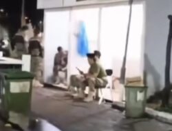 Viral Oknum Satpol PP Merokok di Ruang Laktasi, Alun-Alun Merdeka Malang Bakal Punya Area Khusus Perokok