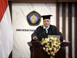 Dikukuhkan Jadi Profesor UB, Prof Prija Tawarkan ‘CLEAR-ASSET Model’ untuk Kejar Aset Koruptor Tanpa Tunggu Vonis
