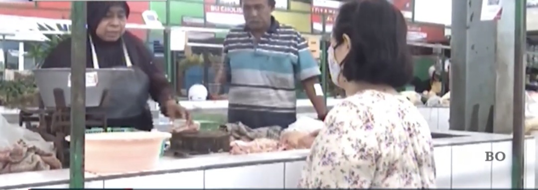 Harga Ayam di Kota Malang Terus Melambung Jelang Ramadan