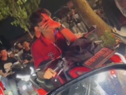 Video Dugaan Mahasiswa Polinema Maling Helm Saat Konser Malang Viral, Ini Respons Kampus