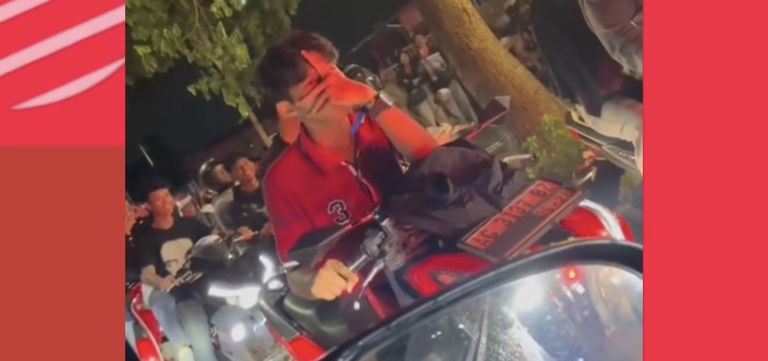 Video Dugaan Mahasiswa Polinema Maling Helm Saat Konser Malang Viral, Ini Respons Kampus