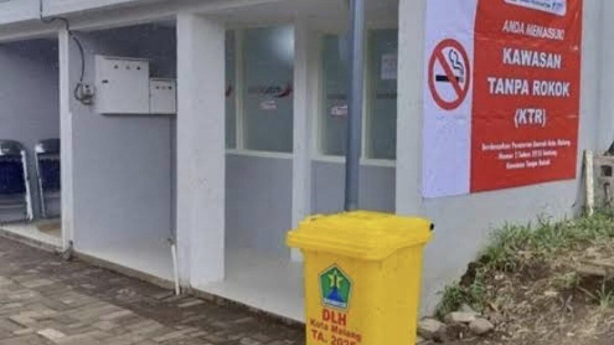 Alun-Alun Merdeka Malang Kini Aturannya Makin Ketat, Berikut Ativitas yang Dilarang