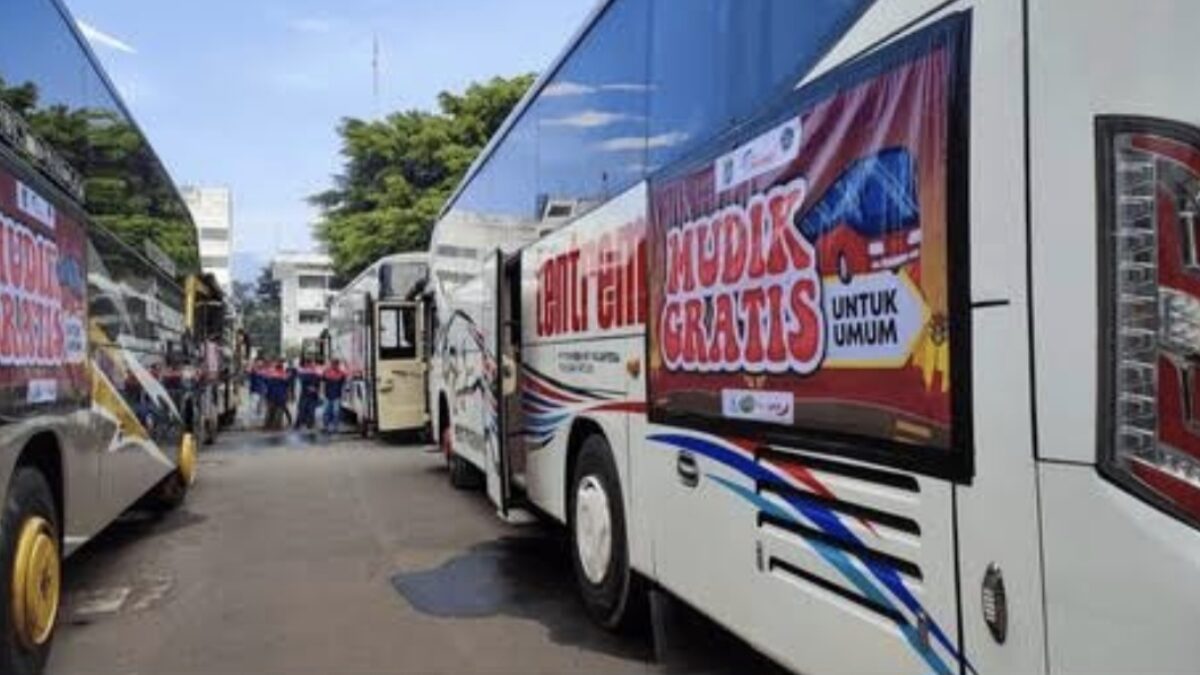 10 Program Mudik Gratis Lebaran 2026 Resmi Dibuka, Ini Syarat dan Link Daftarnya