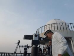 9 Titik Rukyatul Hilal di Jatim Siap Pantau Awal Ramadan 2026, Ini Daftarnya!