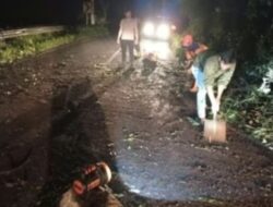 Kabupaten Malang Dilanda Cuaca Ekstrem, Jalur Malang–Kediri Lumpuh hingga Rumah di Singosari Terendam