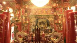 Imlek 2026 di Malang, Ini Jadwal Lengkap Sembahyang Bersama di Klenteng Eng An Kiong