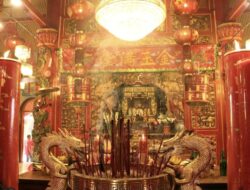 Imlek 2026 di Malang, Ini Jadwal Lengkap Sembahyang Bersama di Klenteng Eng An Kiong