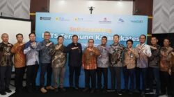 PLTS Terapung 100 MW di Karangkates Mulai Dibangun, PJT I Pastikan Waduk Tetap Aman