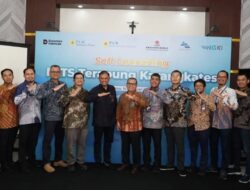 PLTS Terapung 100 MW di Karangkates Mulai Dibangun, PJT I Pastikan Waduk Tetap Aman