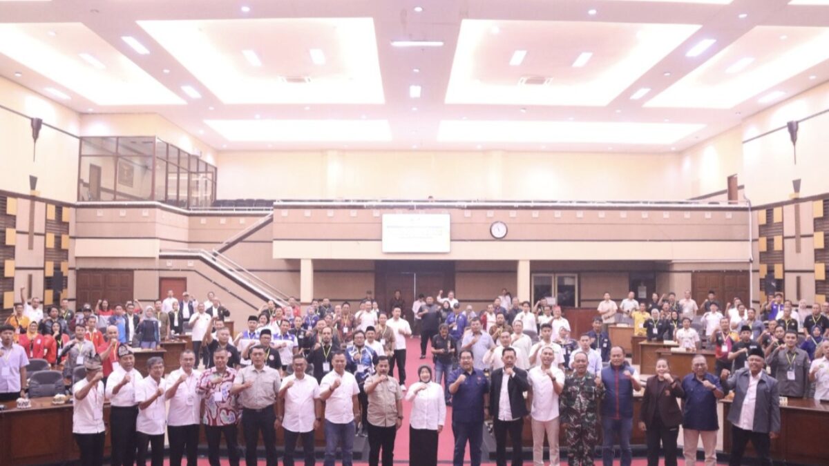 Pesan Wabup Malang Saat Musorkablub 2026: Pilih Nahkoda yang Berintegritas, Bukan Sekadar Populer