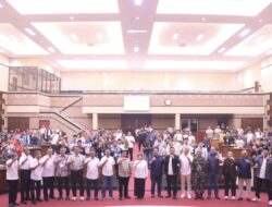 Pesan Wabup Malang Saat Musorkablub 2026: Pilih Nahkoda yang Berintegritas, Bukan Sekadar Populer