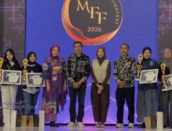 MFF 2026 Resmi Dibuka, Wali Kota Malang: “Ini Salah Satu Barometer Ekonomi Kreatif”